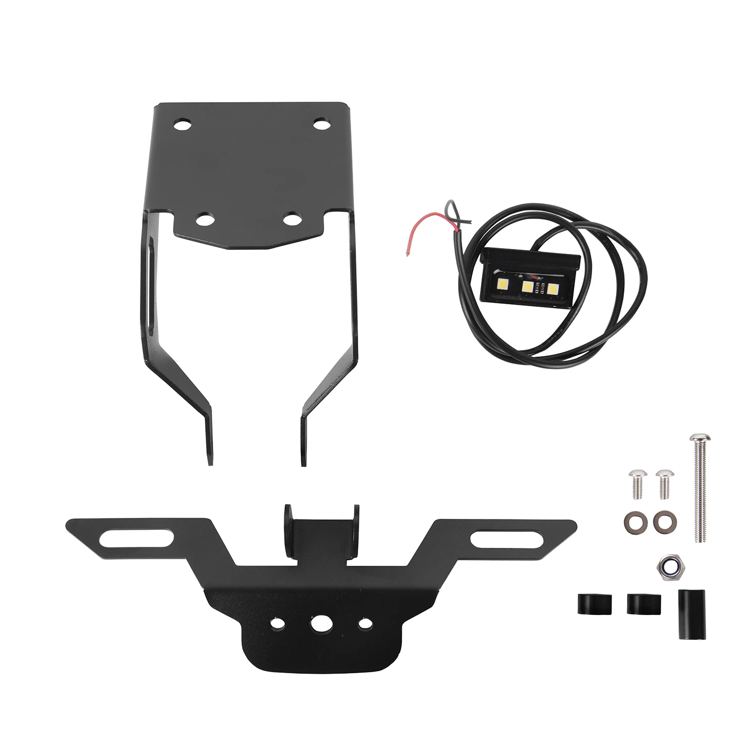 

Кронштейн для держателя номерного знака ZX10R для KAWASKI ZX-10R ZX 10R 17 2018 2019 2020