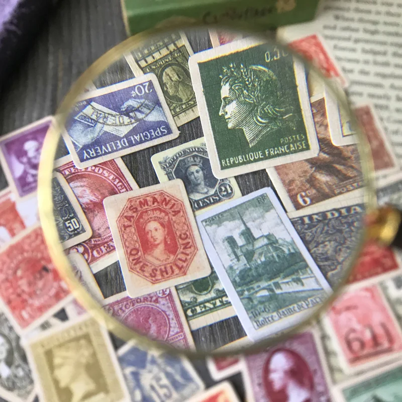 36 шт. Тим Holtz Стиль Старый штамп журнал хлама Ephemera ремесло Бумага Винтаж DIY альбом