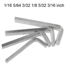 1510 шт., шестигранный ключ из углеродистой стали