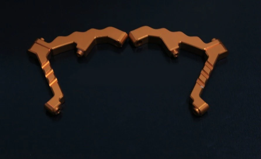 

Front Shock Support Set Fit for 1/5 Losi 5ive-t Rovan LT King Motor x2