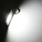 1 шт. Портативный Миниатюрный монолитный блок светодисветильник, фонарик для ключей, брелок для ключей, светильник онарик, лампа с карабином для кемпинга, пешего туризма, рыбалки