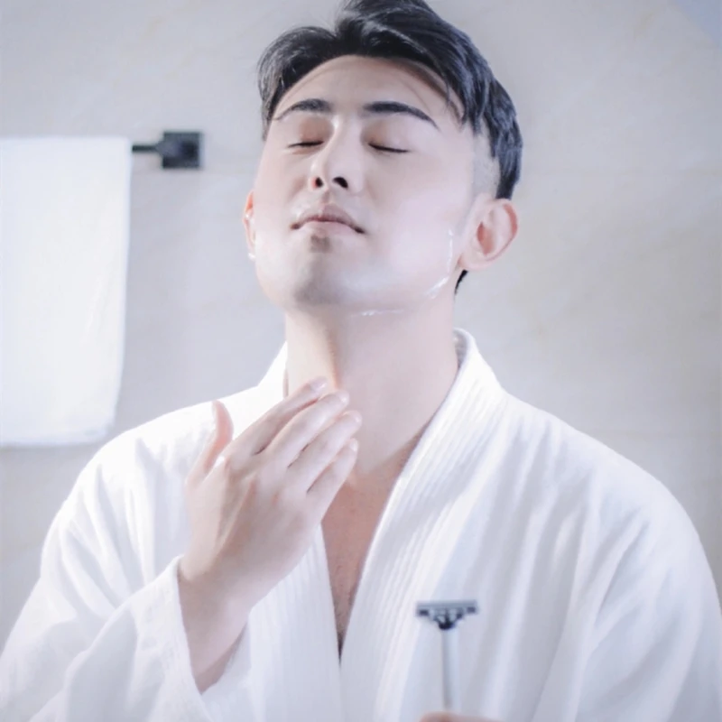 

Xiaomi MKODO 3D Sensing Shaver Induction Manual Automatic Dual Mode Face Shaver High Frequency Shock Electric Shaving Steel