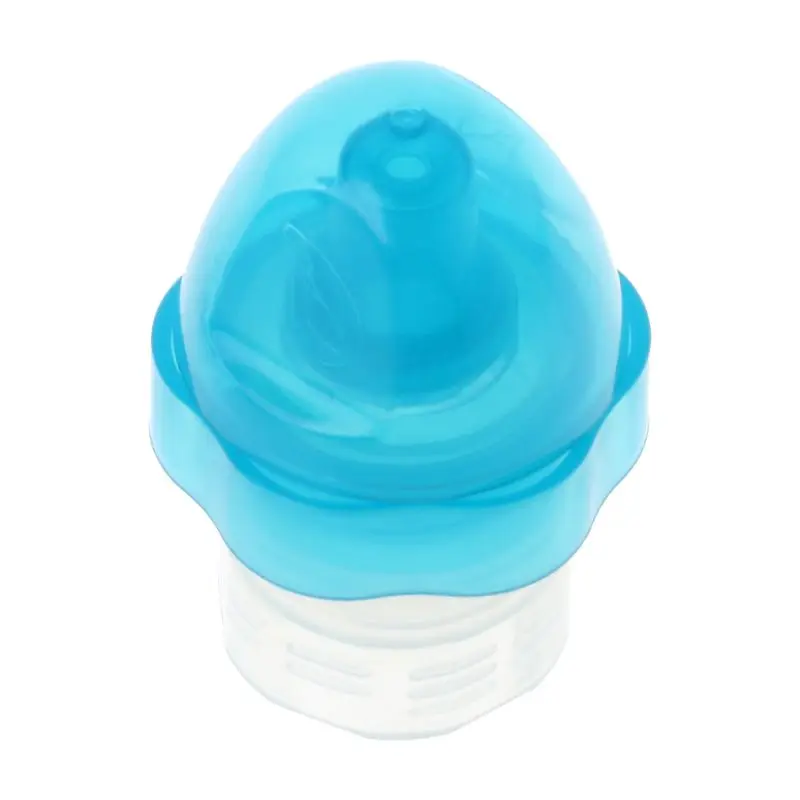 

Bottle Adapter Baby Kids Drinking Device Nipple Leaf Proof Portable Cap Water Bottles Supplies For Children Travel Outdoor Choke