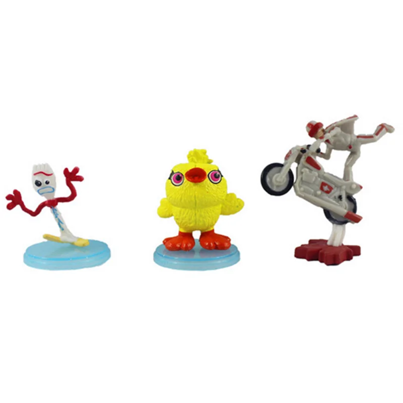 12 см История игрушек 2 Базз Лайтер Вуди Джесси Бо Пип фигурка куклы игрушки ПВХ