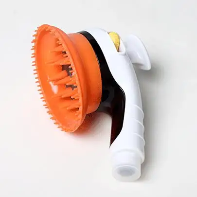 Распылитель для собак с длинными отверстиями Массажная щетка портативные
