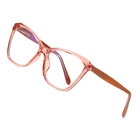 AOFLY бренд, дизайн 2020, синий светильник, блокирующие очки, крупногабаритная оптическая оправа, Винтаж, кошачий глаз, компьютерные игровые очки для женщин UV400