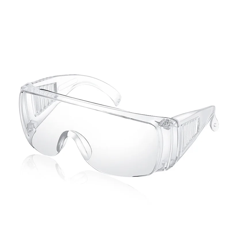 

Imwete Transparent Goggles Women Impact-proof Dust-proof Sand-proof Flat Eye Protection Goggles Eye Splash-proof Spray 30 Pieces