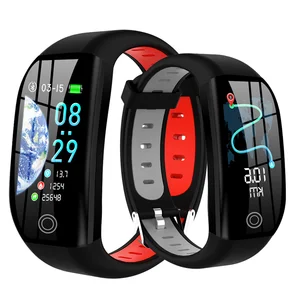 new f21 smartband gps sports wristwatch women men smart watch android ios phone fitness smartbracelet fit watches gps smartwatch free global shipping