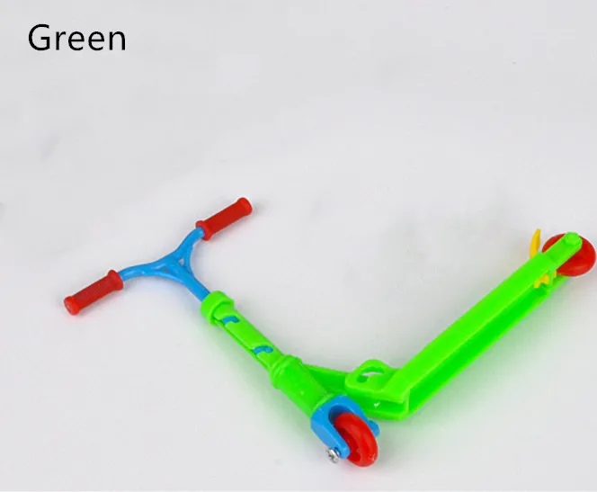 

2020 Mini Scooter Two Wheel Scooter Children's Educational Toys Finger Scooter Fingerboard Skateboard