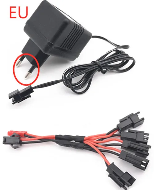 Светло-желтый 7,2 v 1400mAh AA Ni-CD перезаряжаемая батарея для радиоуправляемых игрушек, автомобилей, лодок, пистолетов, радиоуправляемых частей 7,2 v nicd aa 1400 mah батарея - Цвет: Светло-желтый