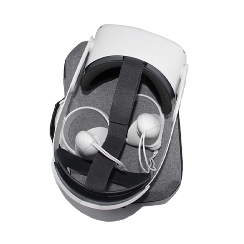 

EVA Hard Travel Protect Box Storage Bag Carrying Cover Case for Oculu s Quest X5QC