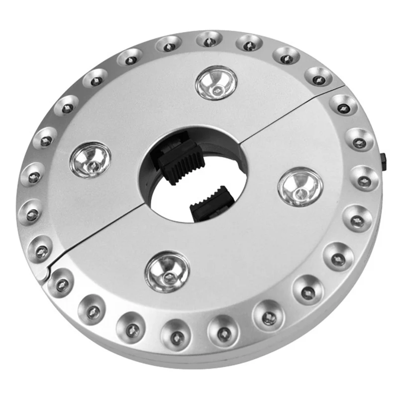 Регулируемый сверхъяркий светодиодный зонтик для внутреннего дворика уличный