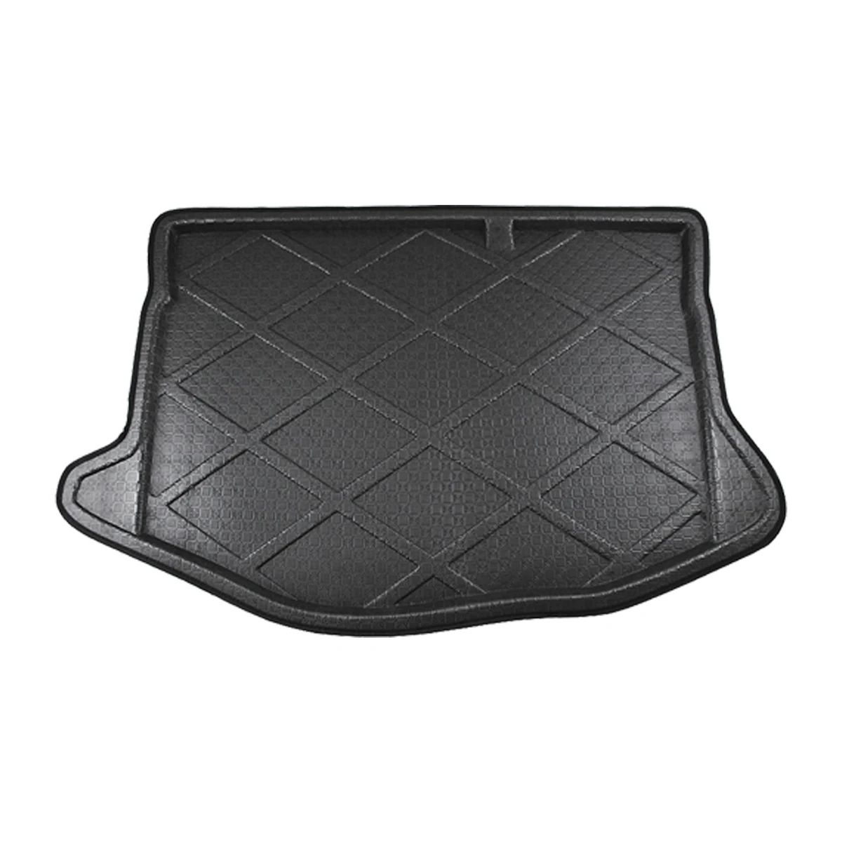 

Car Floor Mat Rear Trunk Anti-mud Cover Carpet For Ford Fiesta Hatchback 2009-2017