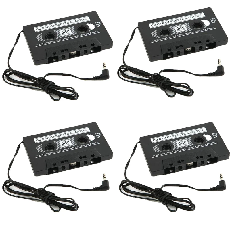 

Universal Bluetooth Converter Car Tape Bluetooth Audio Cassette For Aux Adapter Smartphone Adapter 12V 30-20,000Hz New