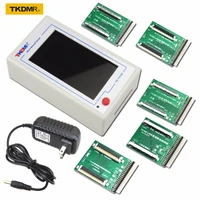 tkdmr tv160 generation of lvds turn vga converter with the display lcdled tv motherboard tester mainboard tool free shipping