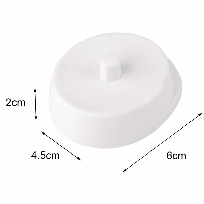 Замена электрической зубной щетки зарядное устройство Модель 3757 подходит для Braun