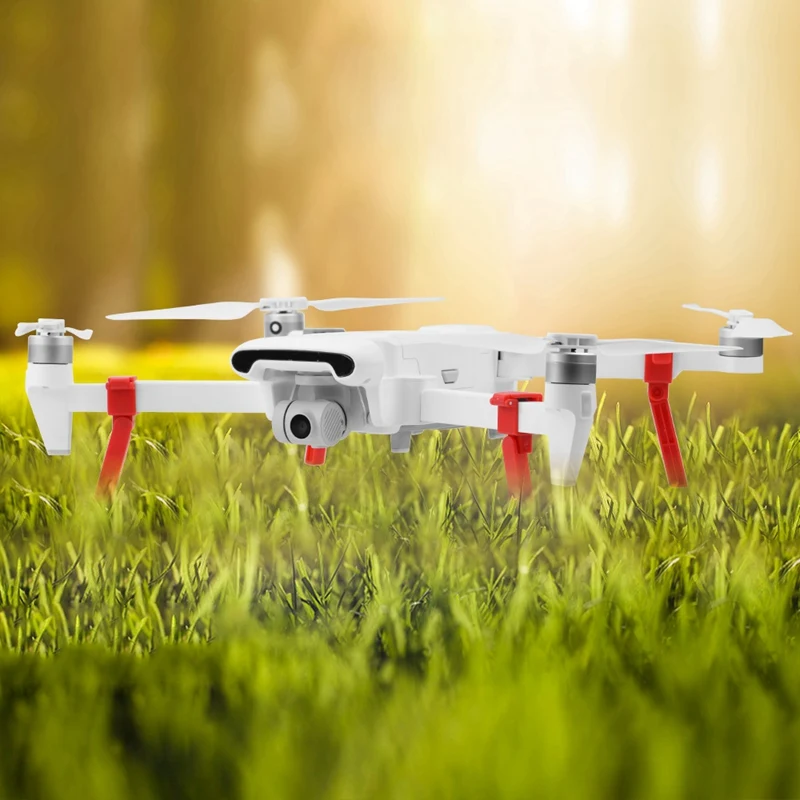 RISE 4PCS повышающая подставка для квадрокоптера Xiaomi Fimi X8 Se Rc|Фильтры| |