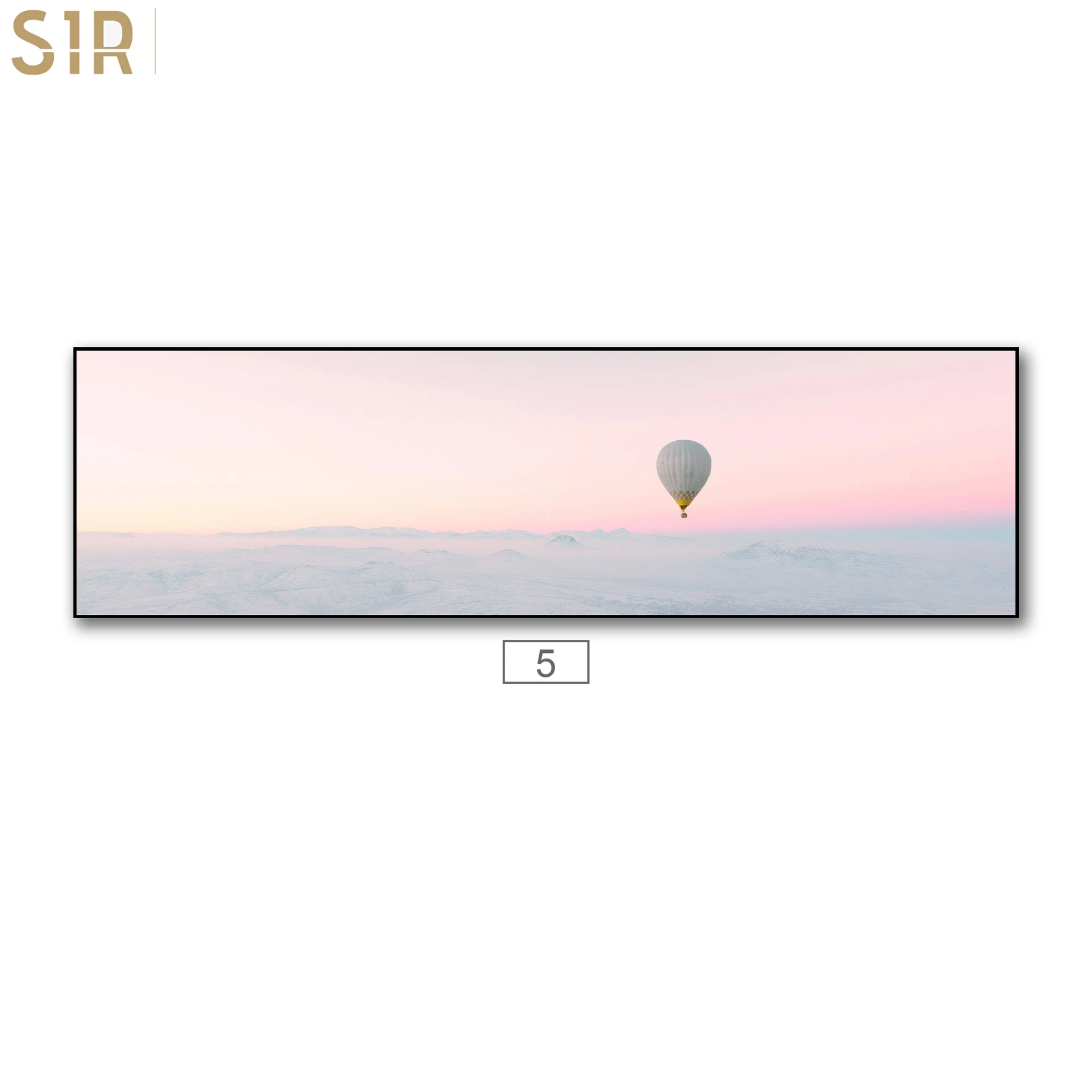 Архитектурное украшение домашний декор Художественная Картина на холсте