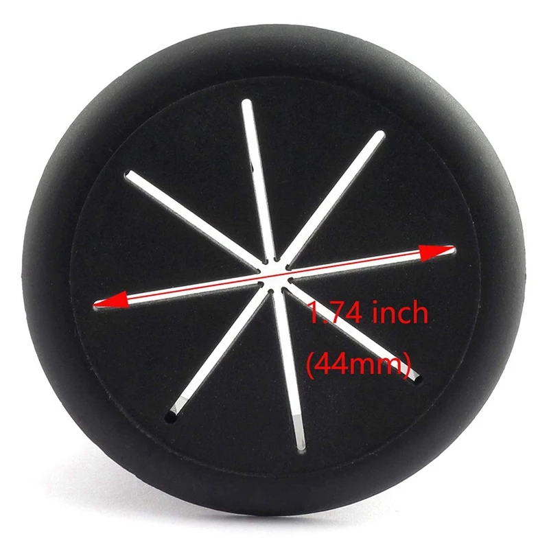 Крышка для кабеля с отверстием рабочего стола|Крышки прорехами проводов| |