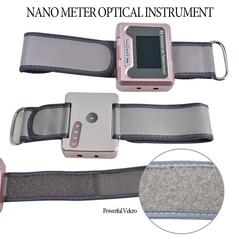 Лазерный диод LLLT для лечения диабета гипертензии холестерина мозговой тромбоза