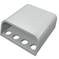 

Compatible with lepins technology building block parts 6797 exhaust port P1 sports car MOC McLaren mechanical auto parts