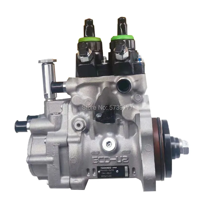 Высококачественный насос для перекачки дизельного топлива HP0 094000-0490 0940000490 RE521422