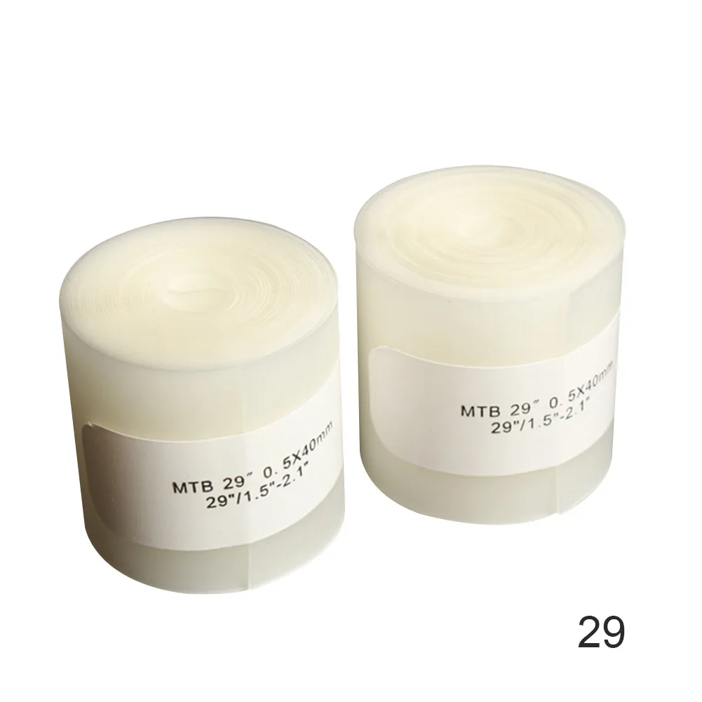 2 шт. велосипедная внутренняя труба Взрывозащищенная подкладка для шин 700C 26/27. 5/29