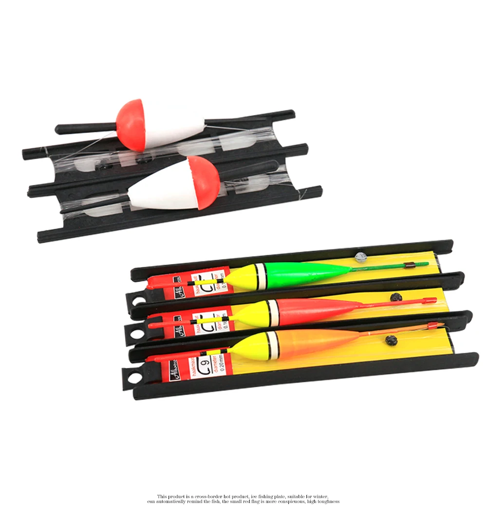 Новый вертикальный буй рыболовный поплавок с грибной головкой дизайн рыбок