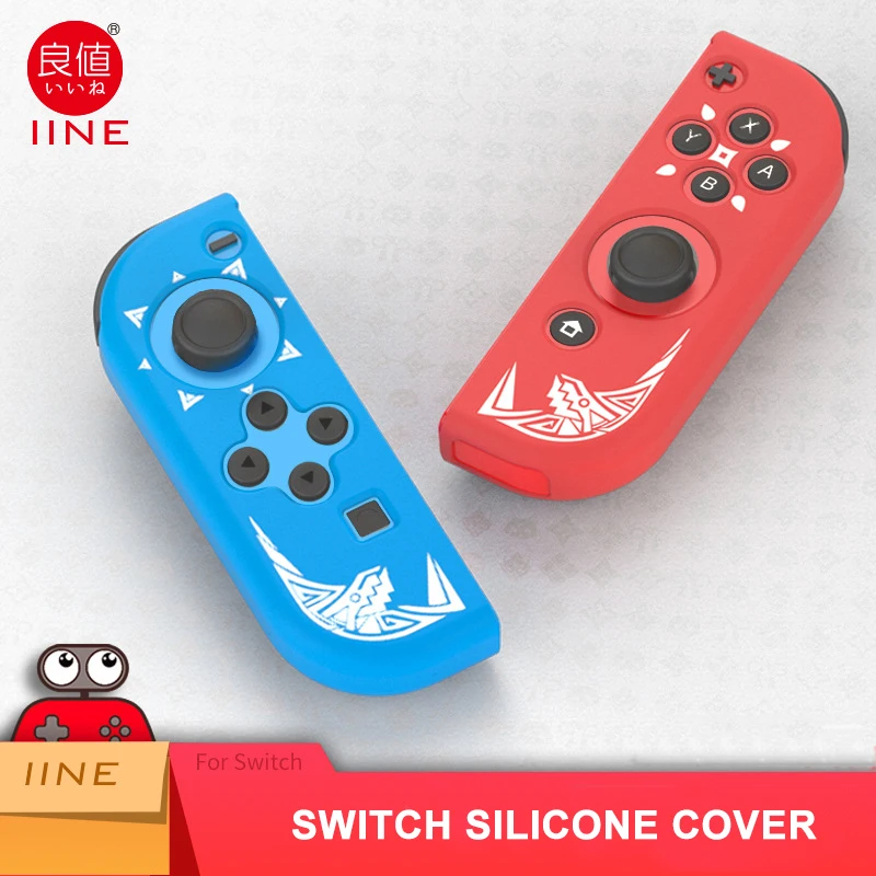 Сумка для хранения Monster Hunter RISE Защитная пленка игрового экрана чехол контроллера