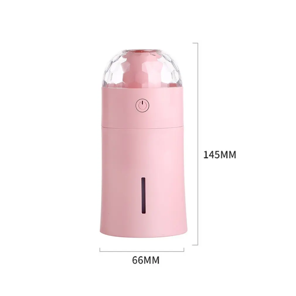 

Cartoon Humidifier Home Office Car Steam Air Mist Humidifier Diffuser New