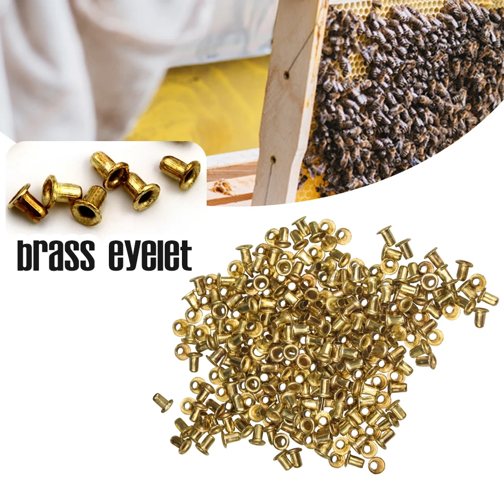 Инструменты аппликации оборудование для пчеловодства каркас медное ушко медный