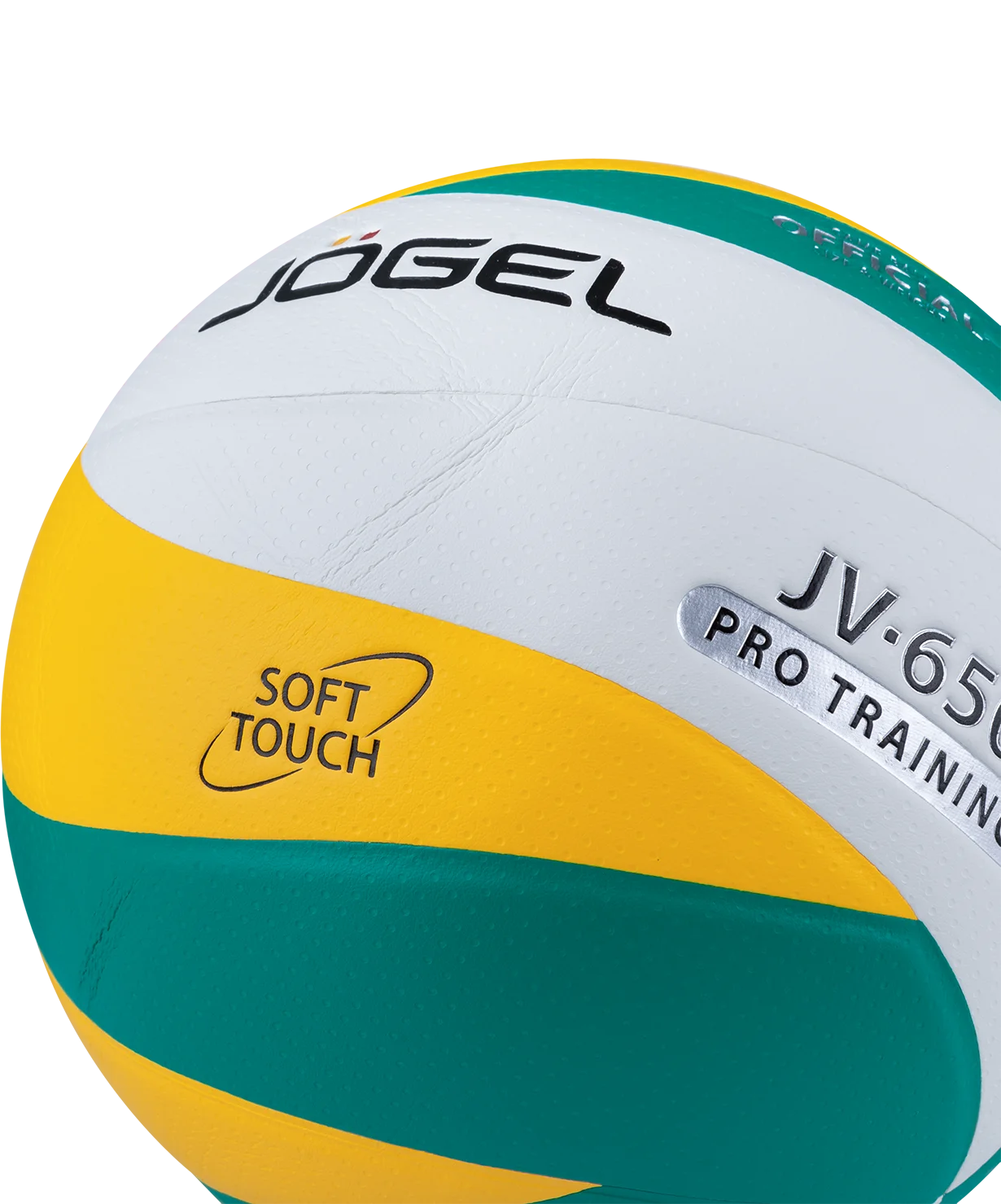 Мяч волейбольный Jögel JV-650 1/40 | Спорт и развлечения