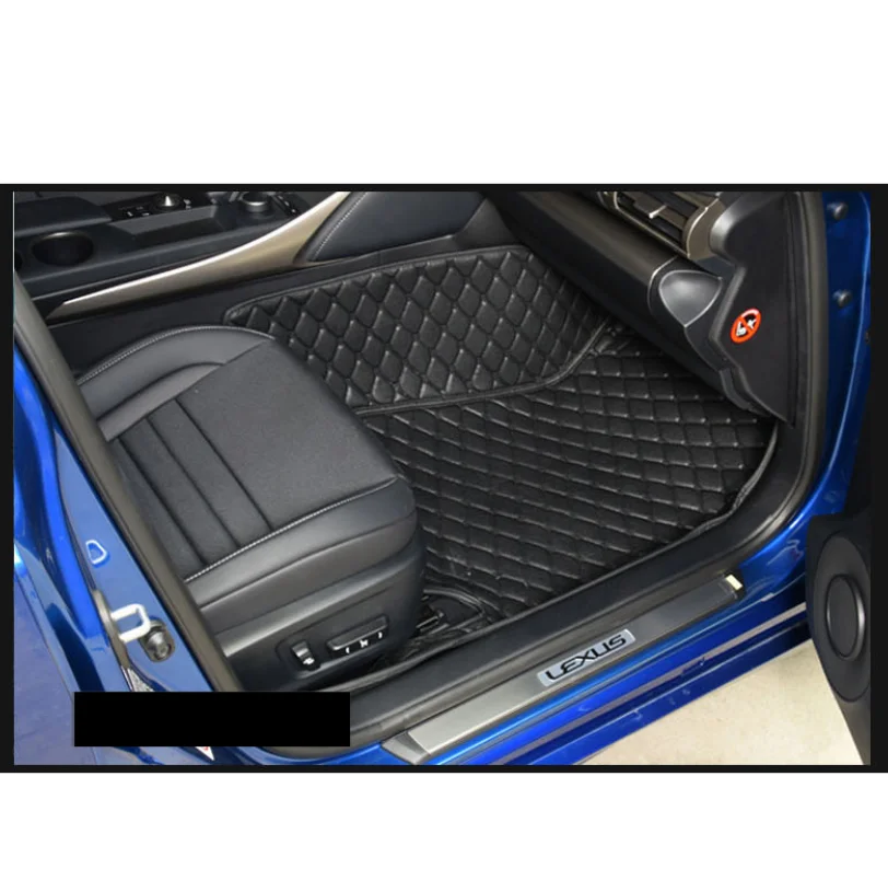 

styling leather car floor mats for lexus ct200h ct200 ct 2011 2012 2013 2014 2015 2016 2017 2018 2019 rug carpet