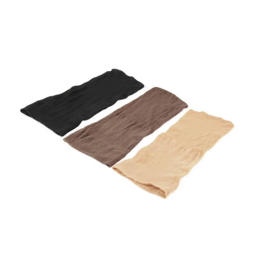 2 шт./лот Высококачественная многоразовая шапочка для парика растягивающаяся