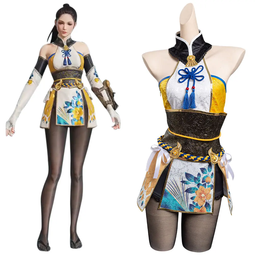 

Game Naraka: Bladepoint -Kurumi Cosplay Costume Halloween Carnival Suit