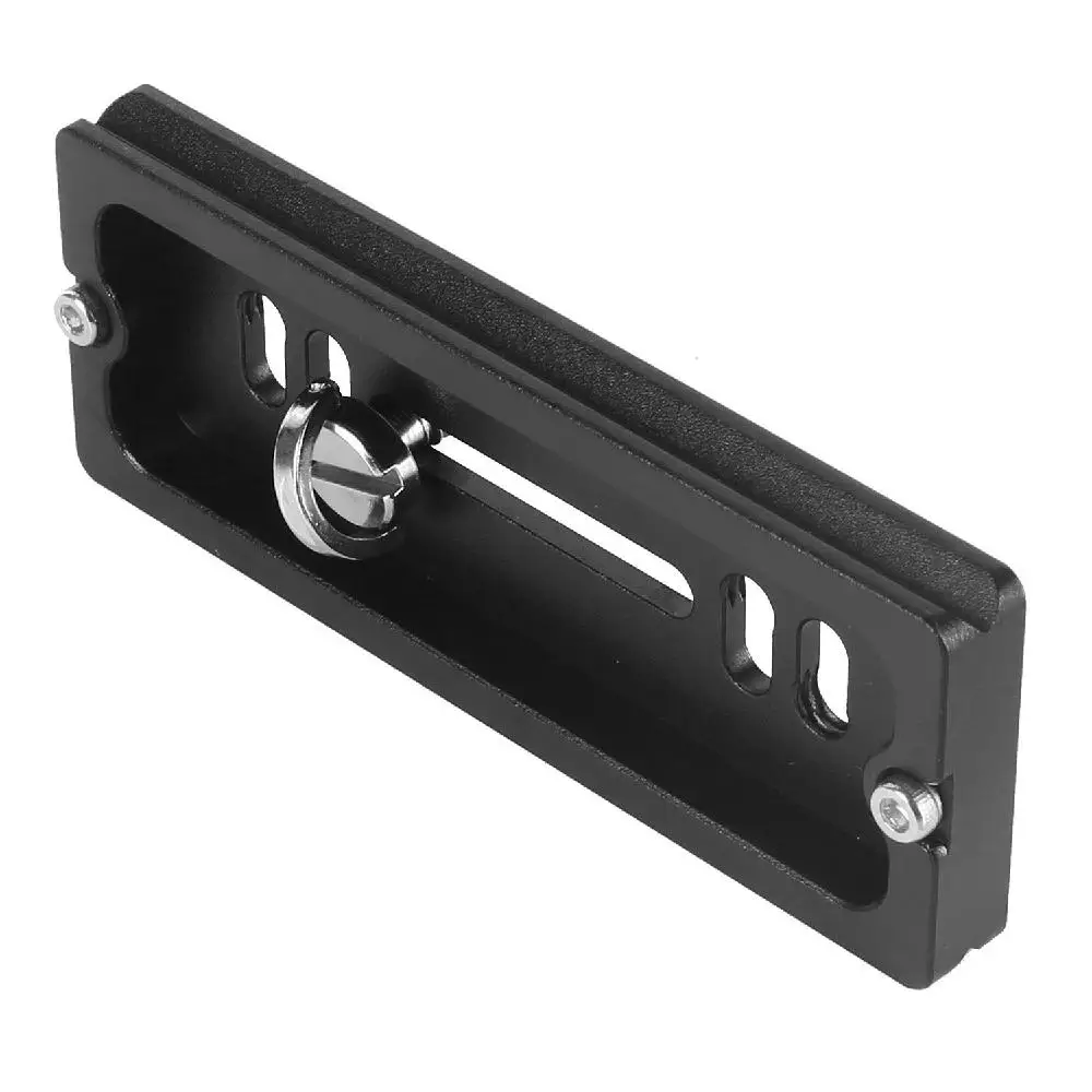 BEESCLOVER PU100 PU70 PU60 PU50 PU40 Quick Release Arca Swiss Benro Plate Ballhead Tripod Quick Release Plate для камеры r60