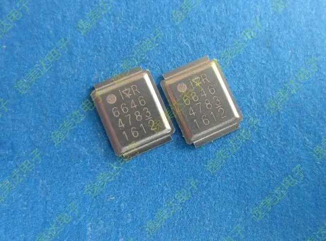 

1 шт. 6646 IRF6646TR1PBF