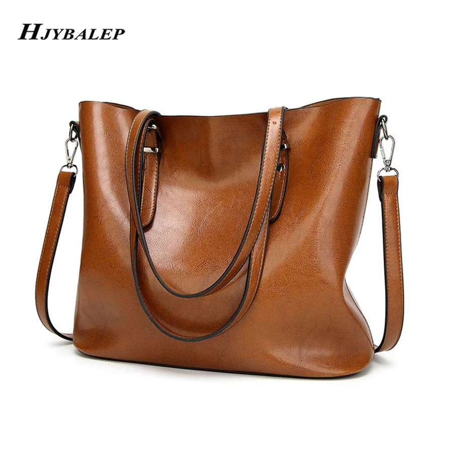 Женская сумка с масляным воском женские кожаные сумки роскошные дамские ручные