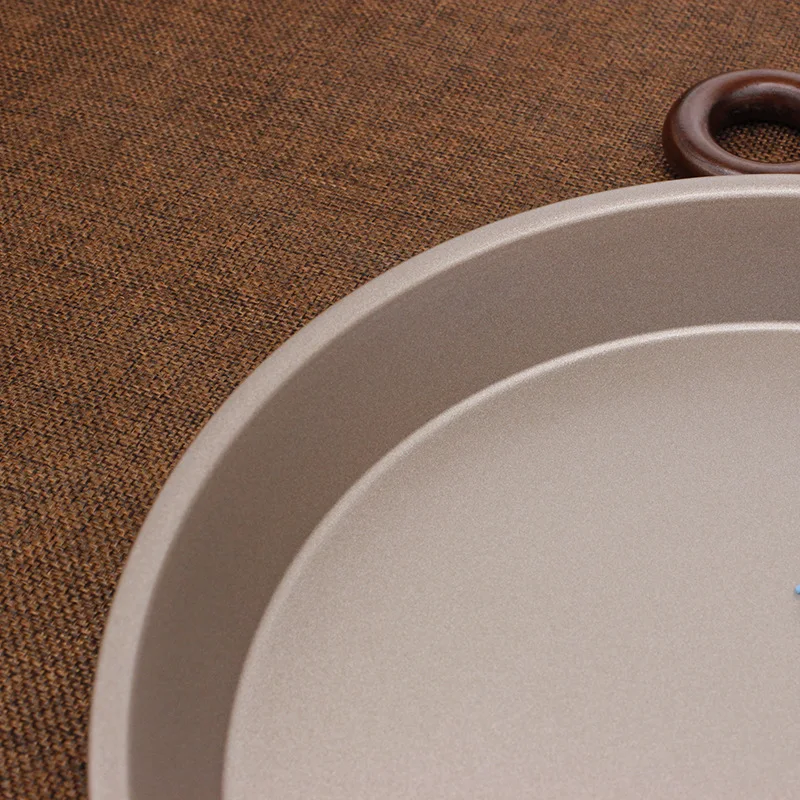 Кухонные принадлежности 9 дюймов тарелка для пиццы домашняя антипригарная