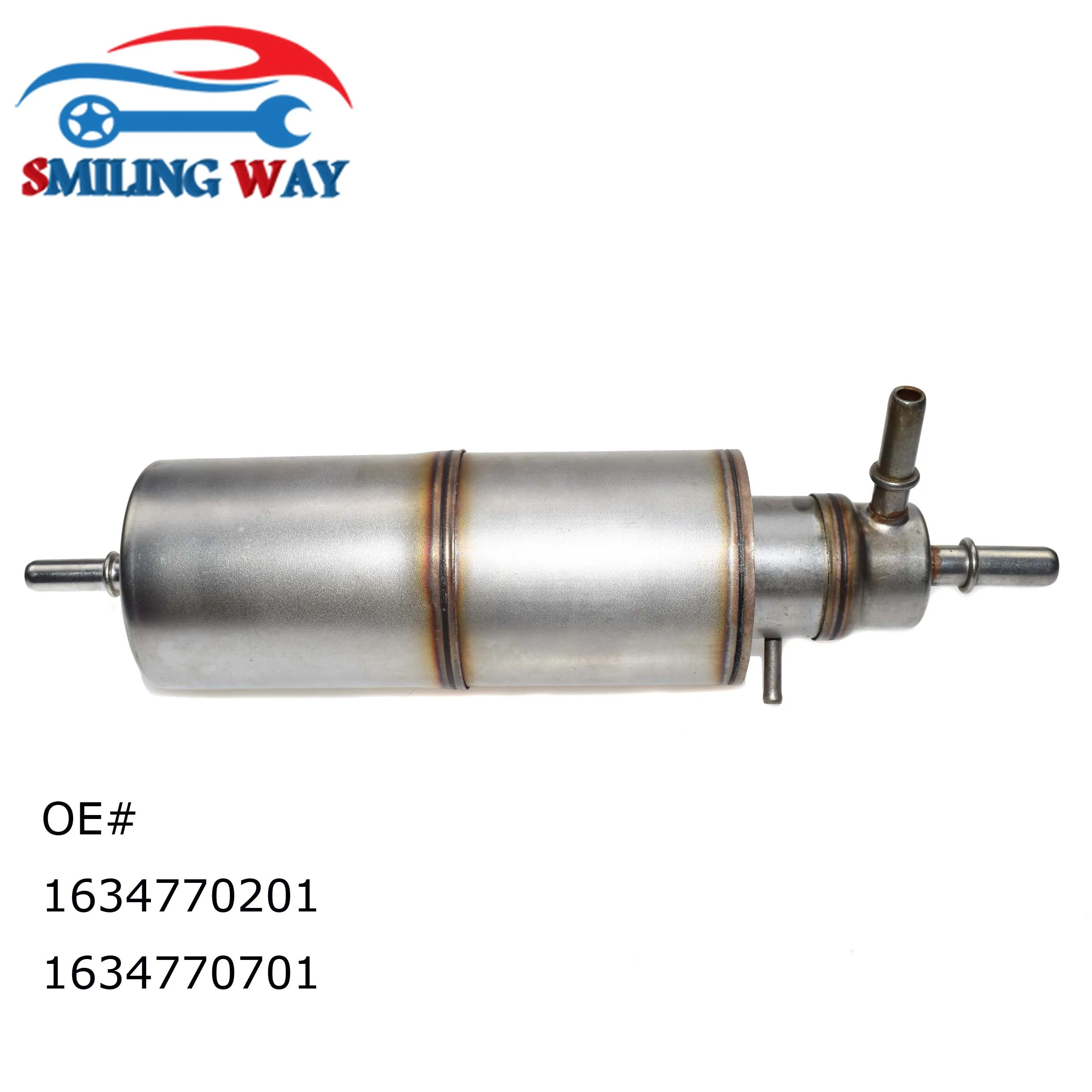 Регулятор давления для топливного фильтра SMILING WAY # Mercedes Benz ML320 ML430 ML55 AMG OE #1634770501