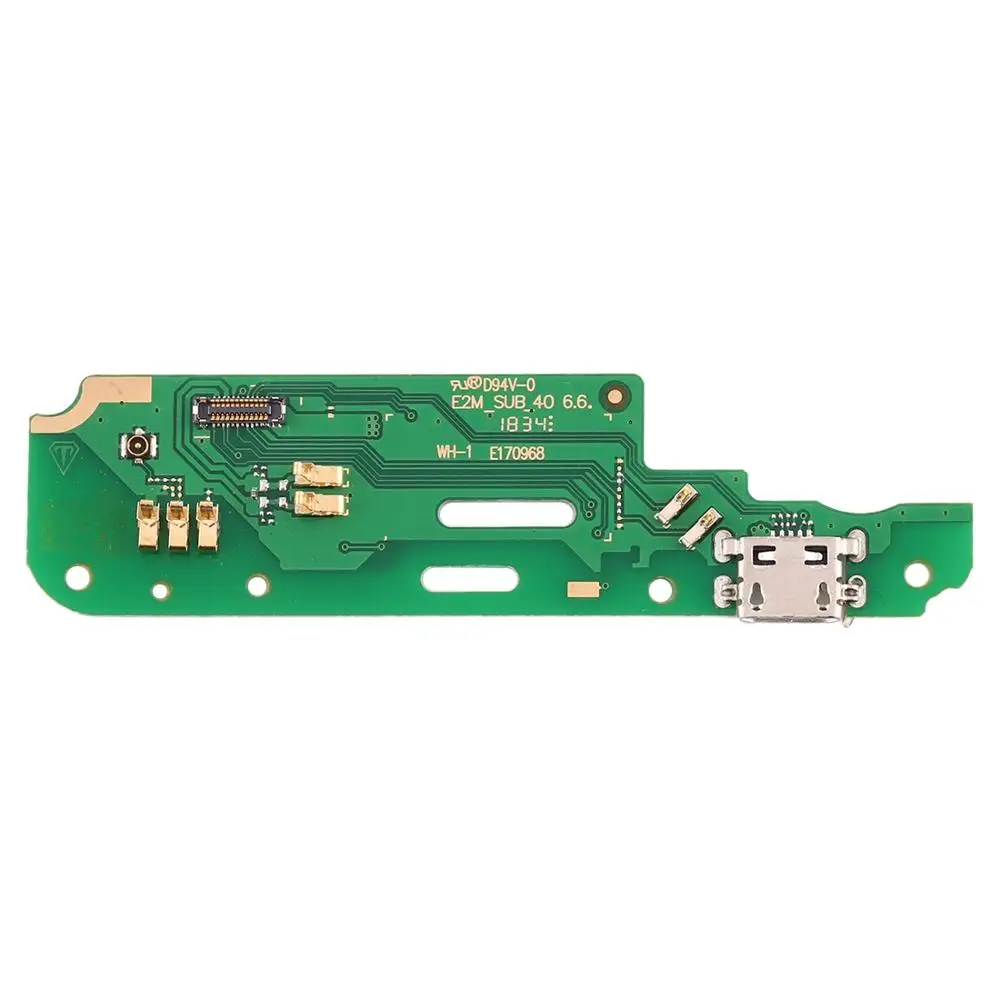 Для Nokia 2 1 TA-1080 TA-1084 TA-1086 TA-1092 TA-1093 USB зарядное устройство разъем док-порт гибкий