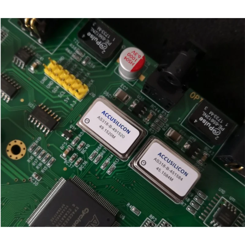 Hi Fi аудио Цифровая Линейная лента DLT FPGA без потерь цифровой проигрыватель SD карты