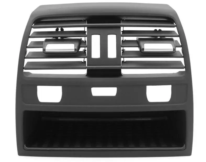 Задняя центральная консоль свежая воздушная розетка вентиляционная решетка