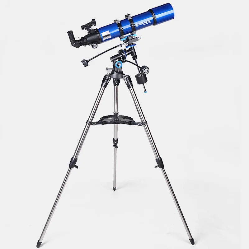 

102MM German Equatorial Refractor Telescope astronomical telescope factory