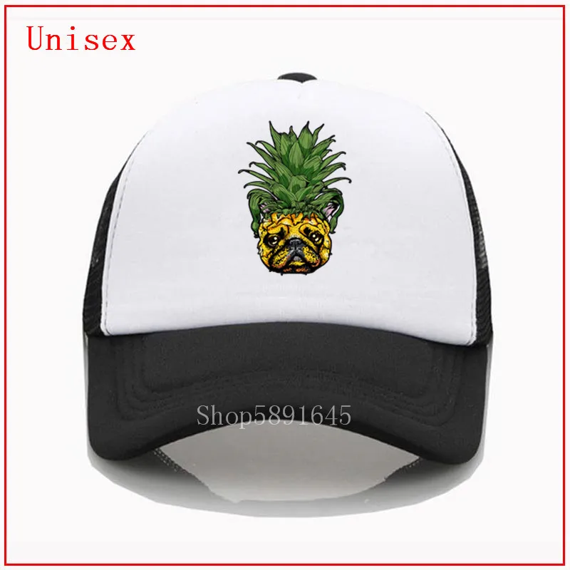 Женская/мужская летняя кепка с ананасом | Аксессуары для одежды