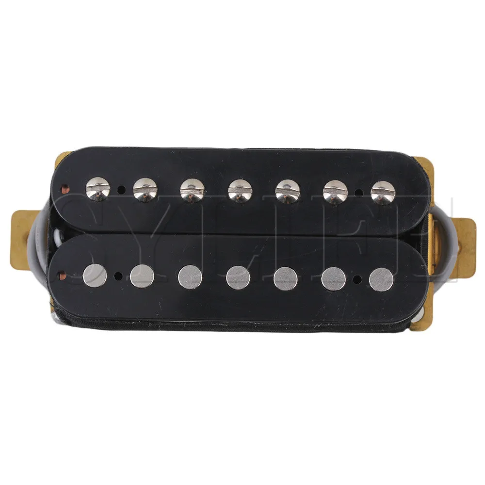 Сменный хамбакер с двойной катушкой для электрогитары на 7 струн|Детали и аксессуары гитар| |