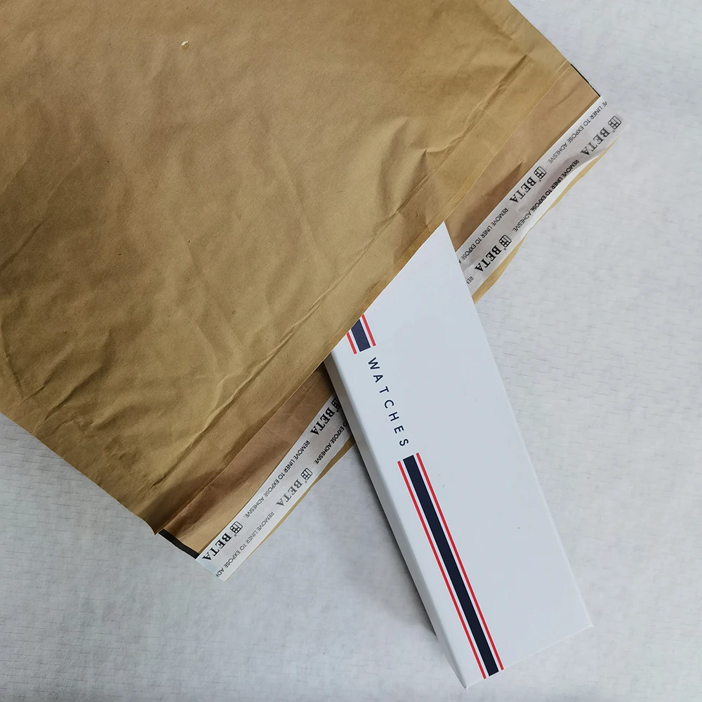 Высококачественные противоударные конверты из переработанной бумаги Hysen 178 мм *