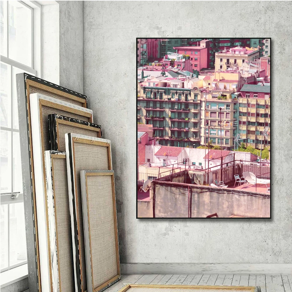 

HD Anime Poster Home Decorative Painting Room Decoration Interior for Home Wall Deco Posters Bathroom Decor Attack on Titan