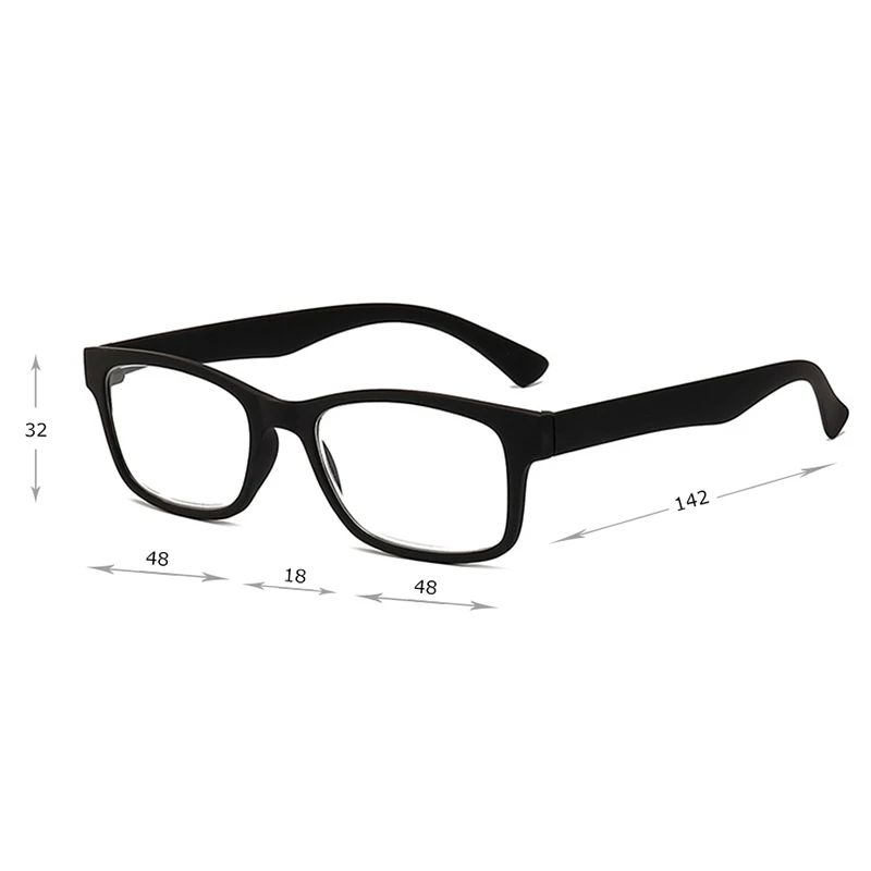 Yoovos 2021 Reading Glasses For Women Blue Light Men Eyeglasses Square Retro Eyewear Anti-Fatigue Lunette De Lecture Homme | Аксессуары