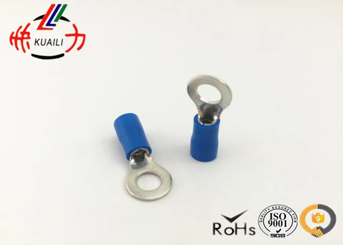 100 шт. медные кольцевые концевые соединители|Терминалы| |